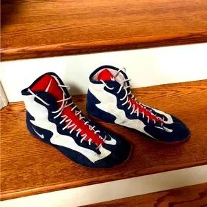 Nike Shoes Nike Footsweeps Wrestling Shoes Rare Originals